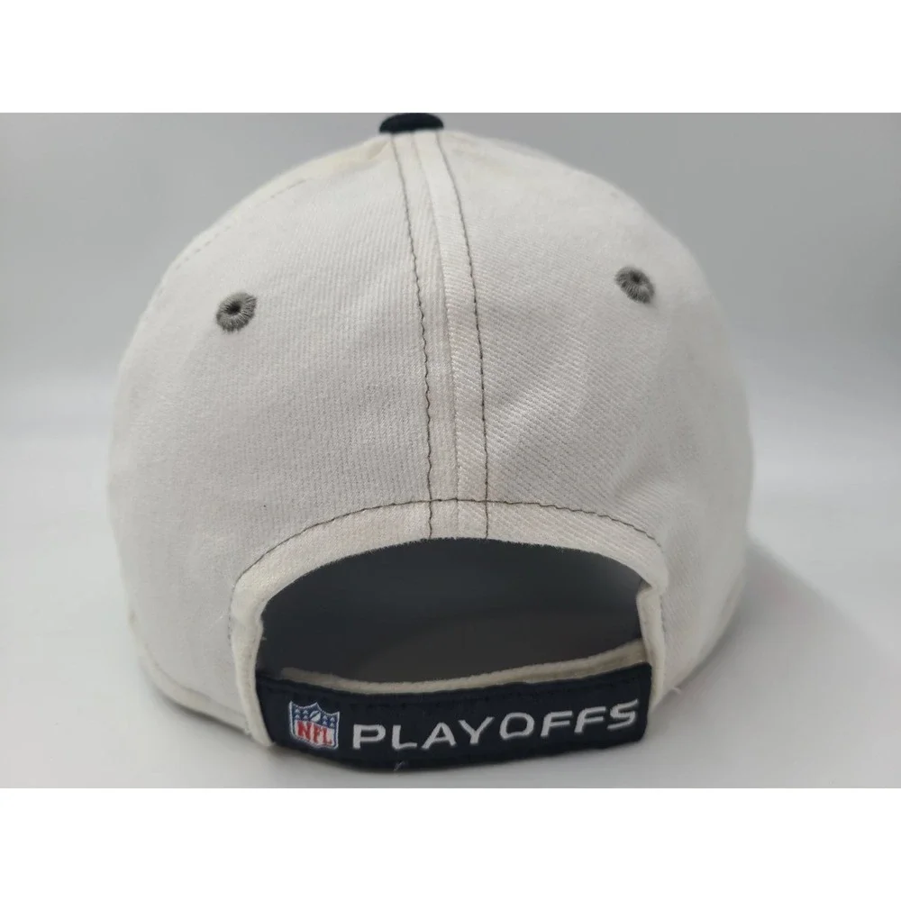 Indianapolis Colts 2010 AFC South Division Champions Reebok Hat Cap NFL Black‎